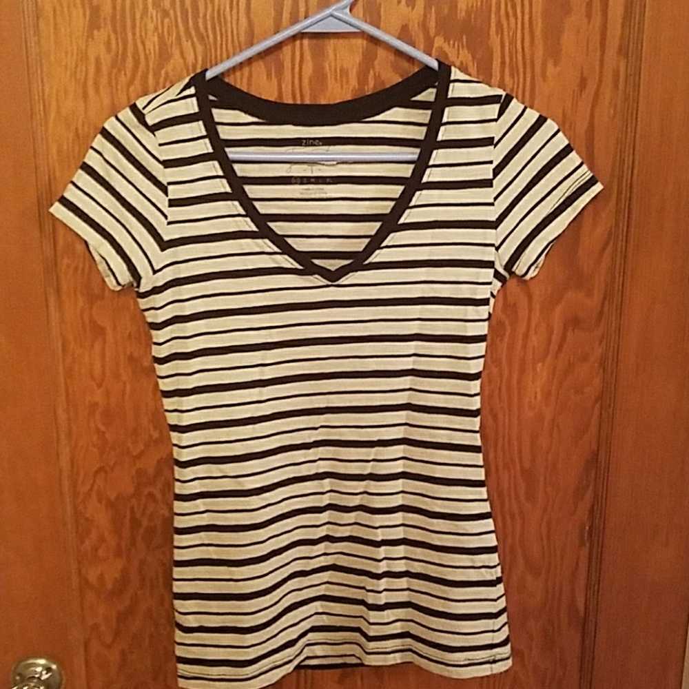 Striped shirt
